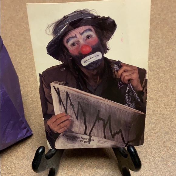 New In Box EMMET KELLY JR. COIN COLLECTION - Picture 11 of 12